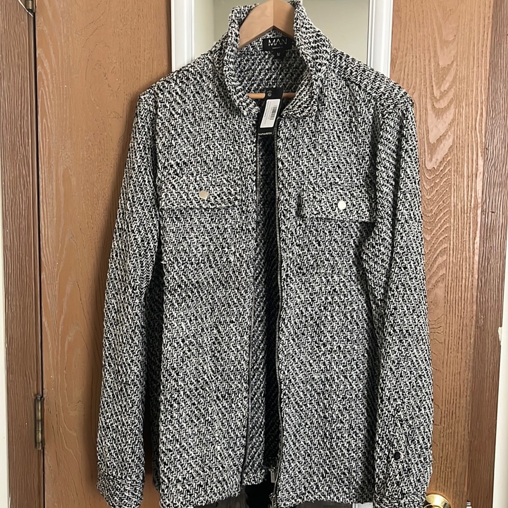 Boohoo Man new jacket